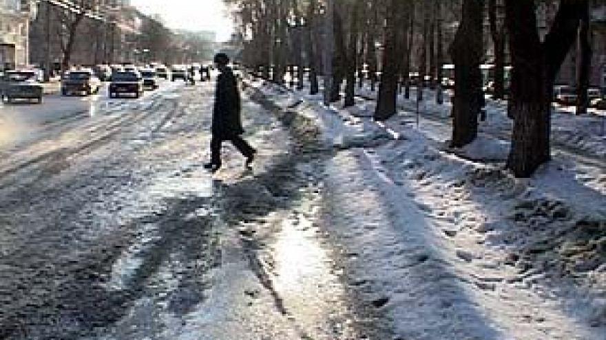 Воронежцам грозит весенний потоп