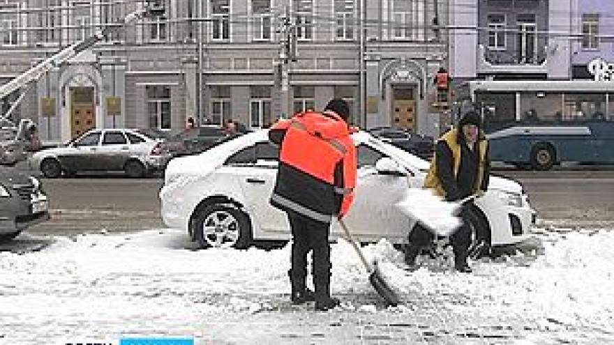 Выпавший снег на пользу урожаю, а вот коммунальщикам грозит увольнениями