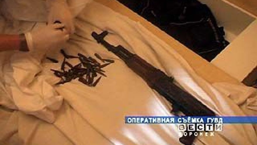 Воронежские "разбойники" будут задержаны