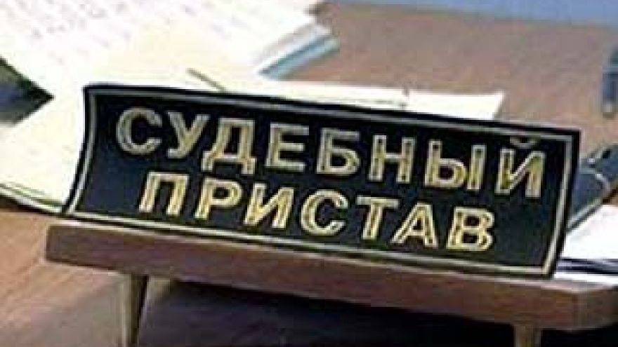 Судебные приставы призывают воронежцев встретить Новый год без долгов