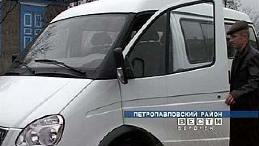 Многодетная семья из Петропавловского района получила "Газель"