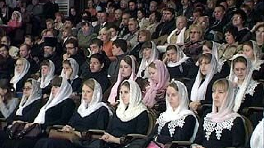 В Воронеже проходит Всероссийский съезд православных врачей