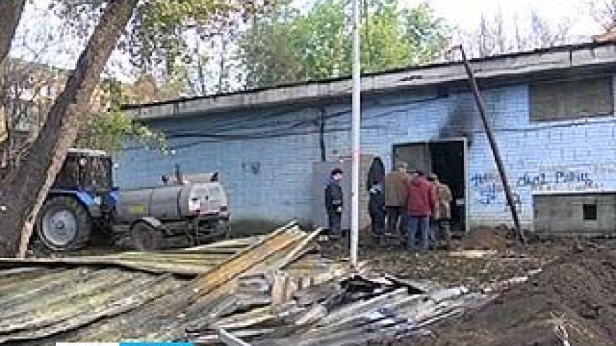 Во взрыве подстанции на Моисеева обвиняют инженера - ущерб он возместил