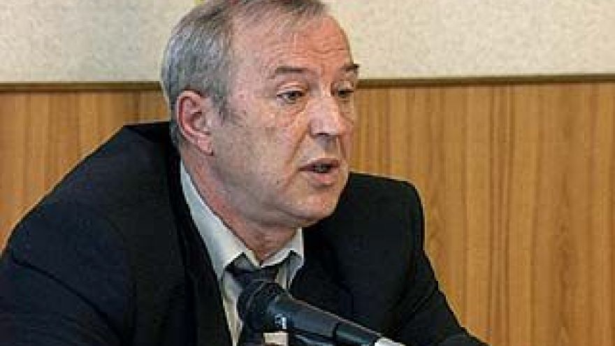 Леонид Селитренников отвечал на вопросы журналистов