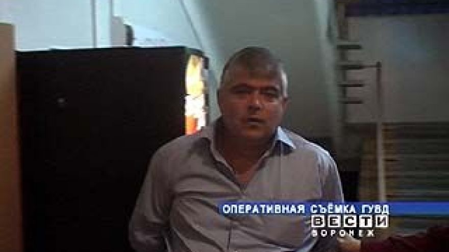 Воронежские оперативники задержали вора в законе
