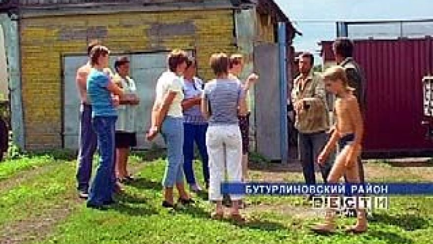 Завершилась скандальная газификация в Бутурлиновском районе