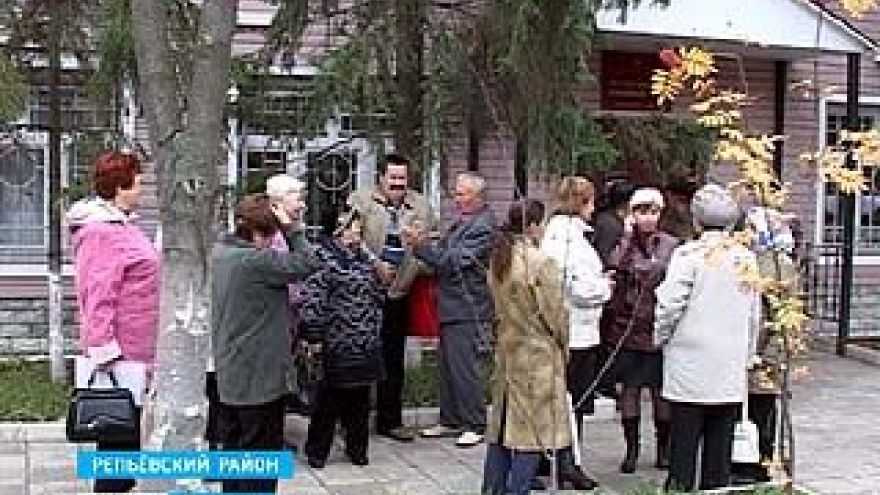 Одна из воронежских компаний подала в суд на жителей Репьевского района