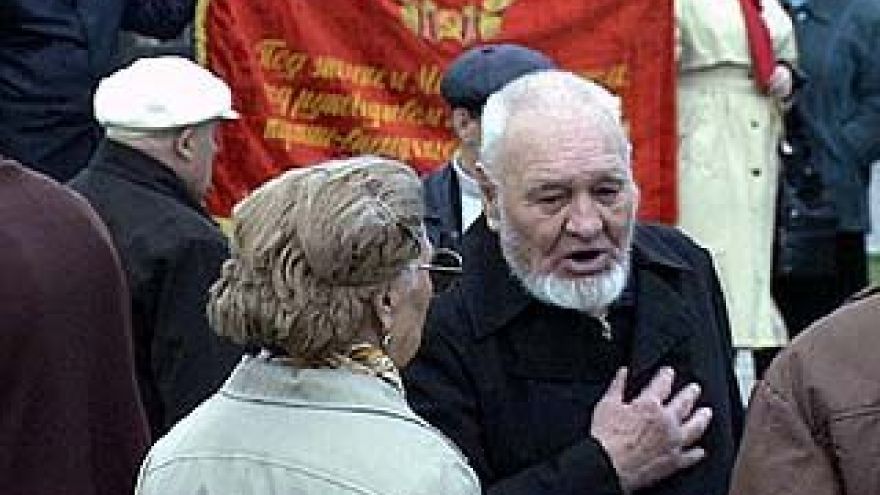 День рождения Ленина - повод покритиковать действующую власть