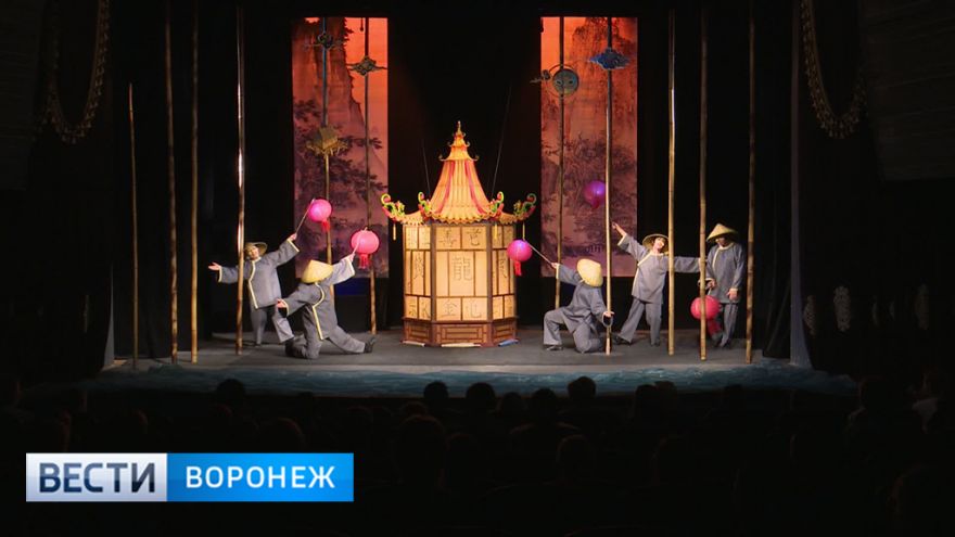 Воронежские театры получат более 3 млн рублей на покупку оборудования
