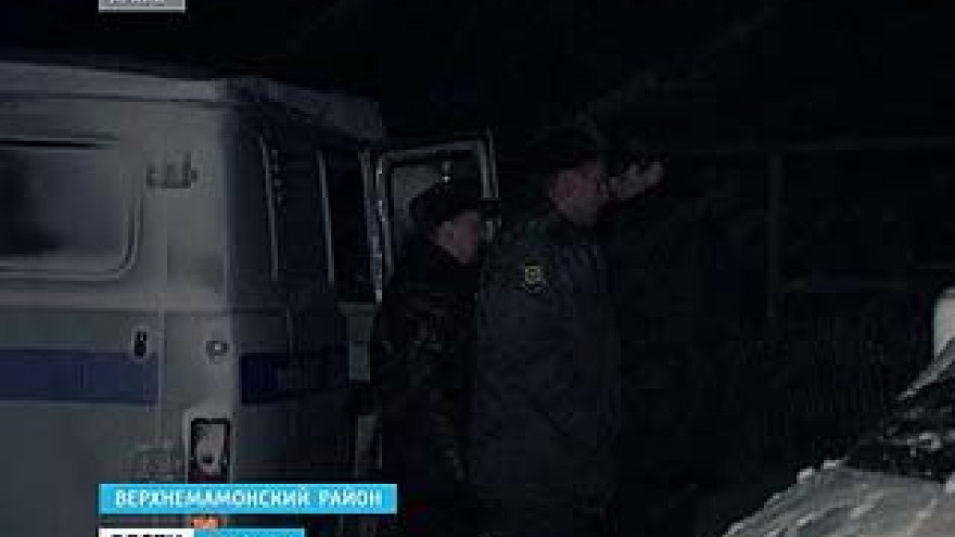 В Верхнемамонском районе женщина убила своих детей и повесилась