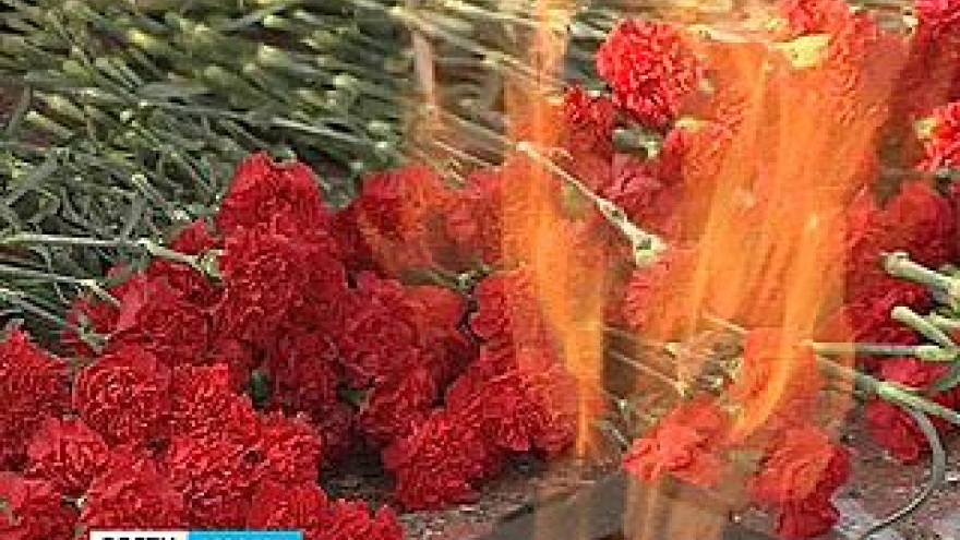72 годовщину освобождения Воронежа вспоминали со слезами на глазах