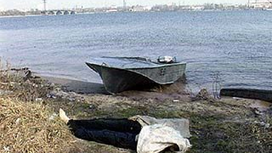 Водолазы подняли со дна водохранилища тела двух подростков