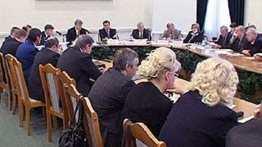 Предприниматели и промышленники соберутся на совещание