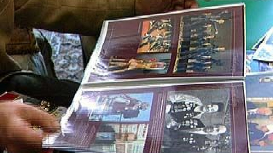 Альбом "Воронеж в лицах" готовится к изданию