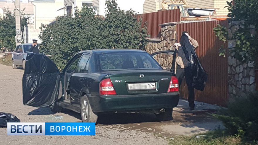 Пенсионера с ружьём в Воронеже ранили при задержании