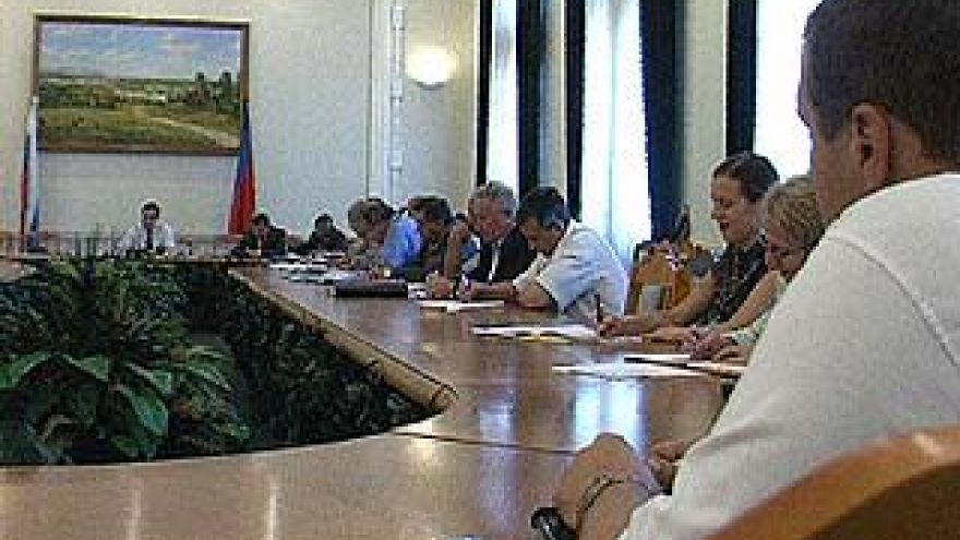 Руководителям предприятий предписано решать вопросы безопасности в первую очередь