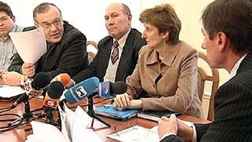Николай Шишкин встретился с делегацией инвалидов-чернобыльцев