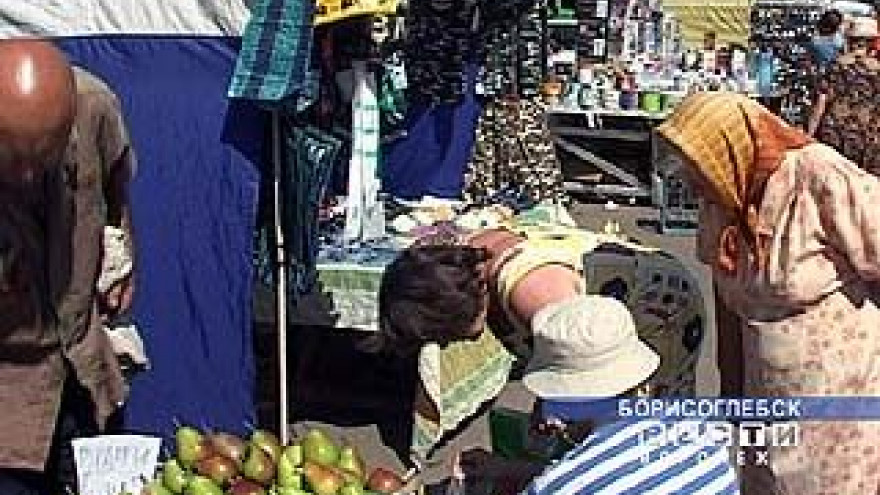Реорганизация торговли в Борисоглебске остается под вопросом