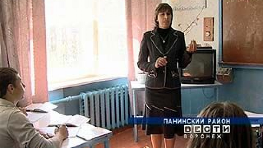 В Краснолиманской школе разразился скандал