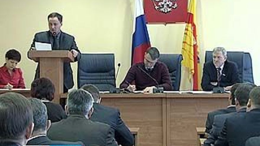 Гордума изменила бюджет Воронежа