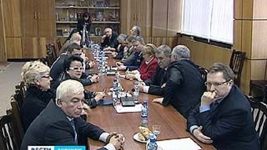 В столице Черноземья появился координационный совет ОНФ