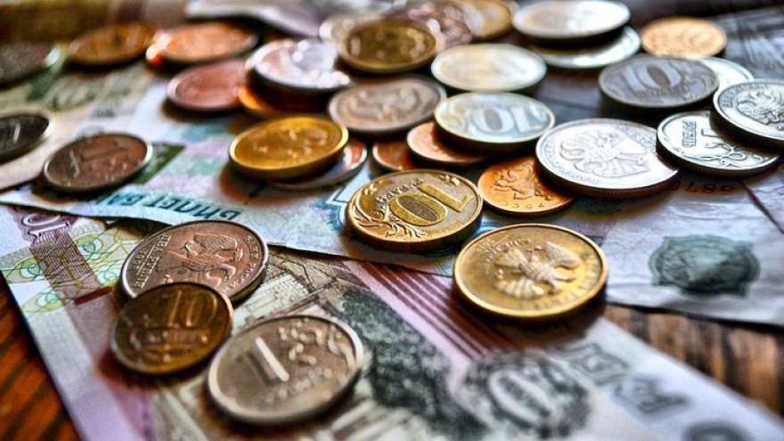 В Воронежской области средняя зарплата за год выросла почти на 13%