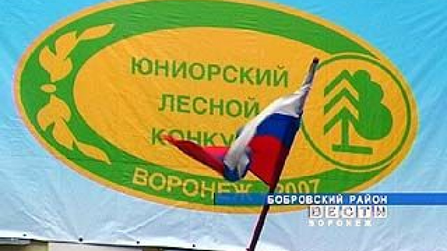 Конкурс "Подрост-2007" проходит в Воронежской области впервые