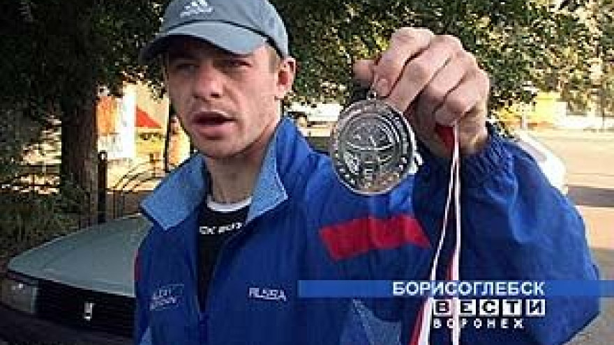 Житель Борисоглебска записан в книгу рекордов
