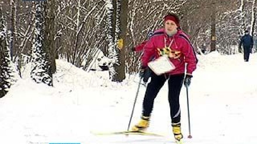 Спортивный обзор ГТРК "Воронеж"