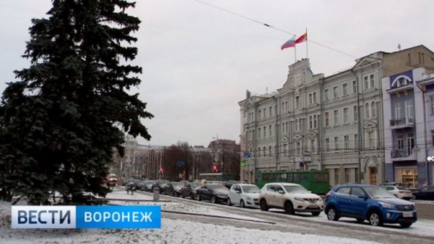 Должностью мэра Воронежа заинтересовались всего шесть горожан