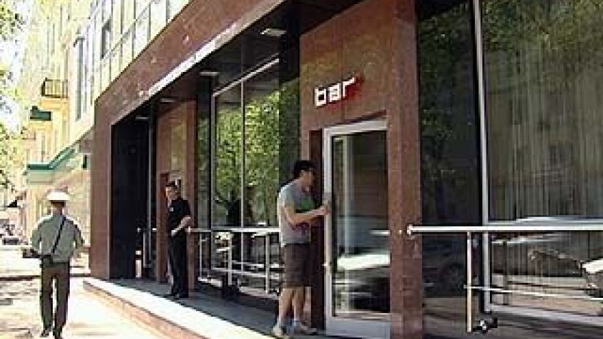 В канун Дня Победы клуб "Diablo" напомнил о себе SMS-рассылкой