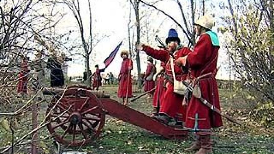 Завершился Межрегиональный фестиваль исторической реконструкции