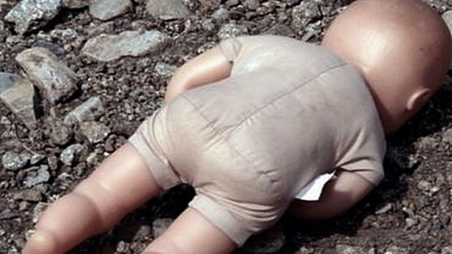 Новорождённого мальчика в Воронежском водохранилище случайно заметили прохожие