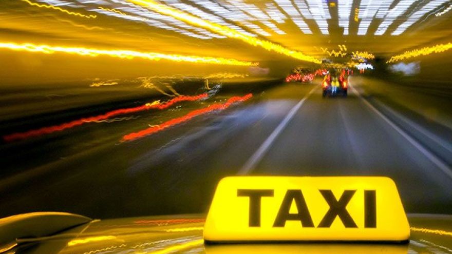 Ночью воронежцы оказались «обездвижены» из-за сбоя в работе такси