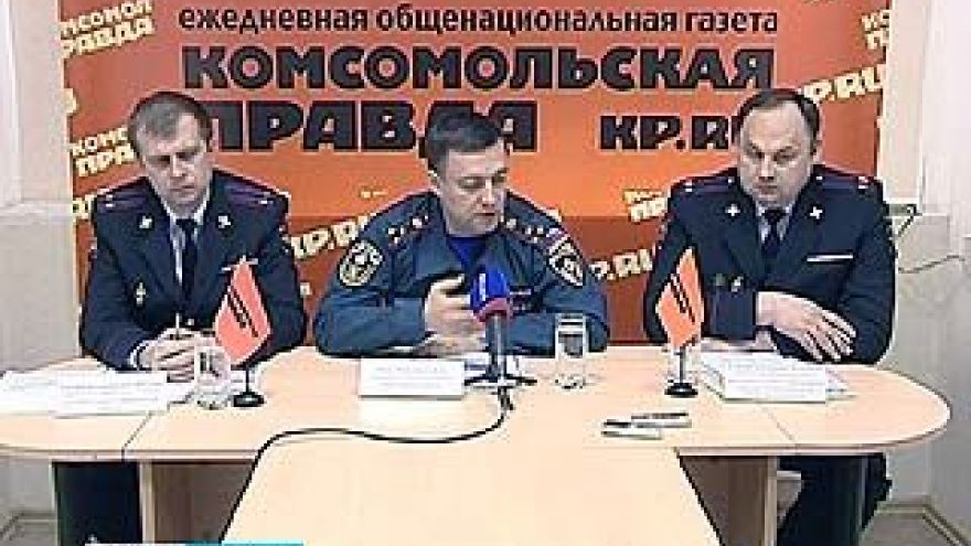 На страже порядка в майские праздники - 3 тысячи полицейских