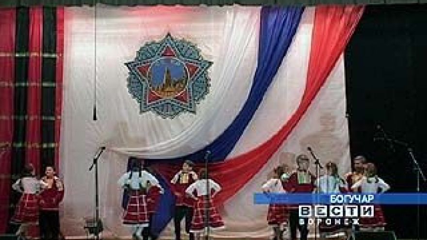 Победители богучарского фестиваля отправятся на всероссийский