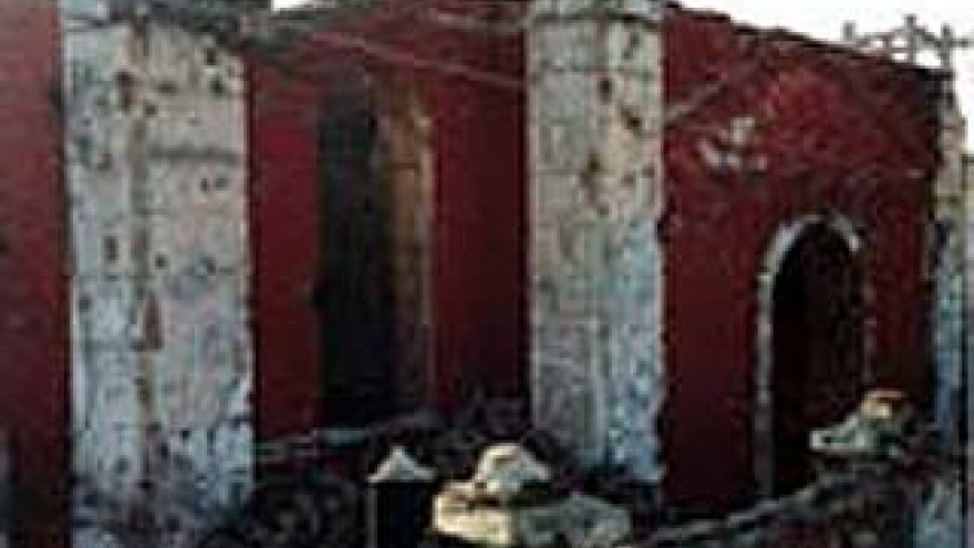 В Воронеже собирают средства на восстановление храма в Грозном