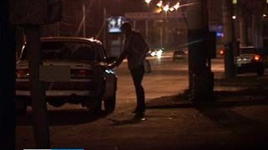 "Ночных бабочек" на улицах Воронежа стало вдвое больше, чем в прошлом году