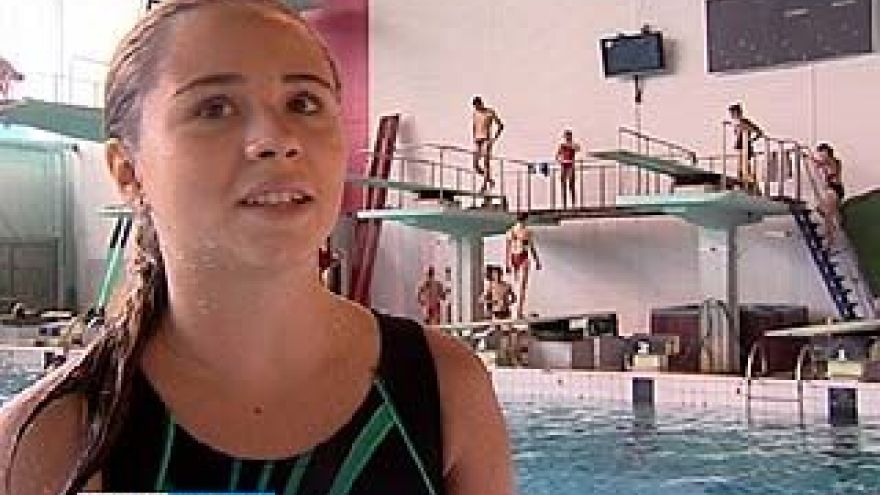 Воронежские спортсмены вернулись с чемпионата Европы по прыжкам в воду с победой