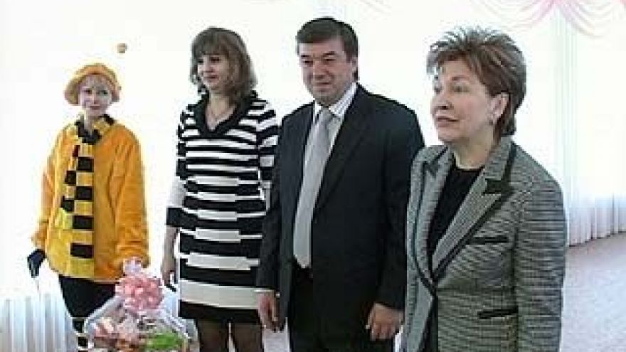 В Коминтерновском районе открылся новый детский сад