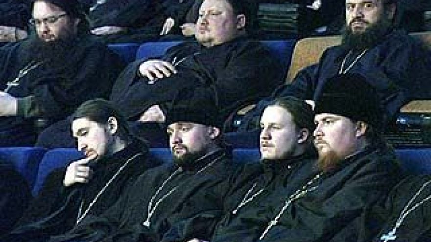 Священнослужители подвели итоги уходящего года
