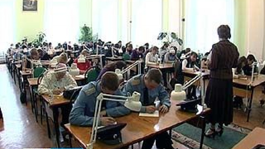 В этом году на конкурсе "Самый грамотный" поставлен рекорд