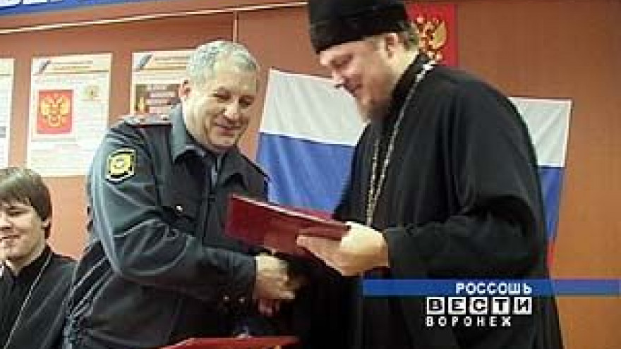 Реформа органов МВД дошла до Россошанского района