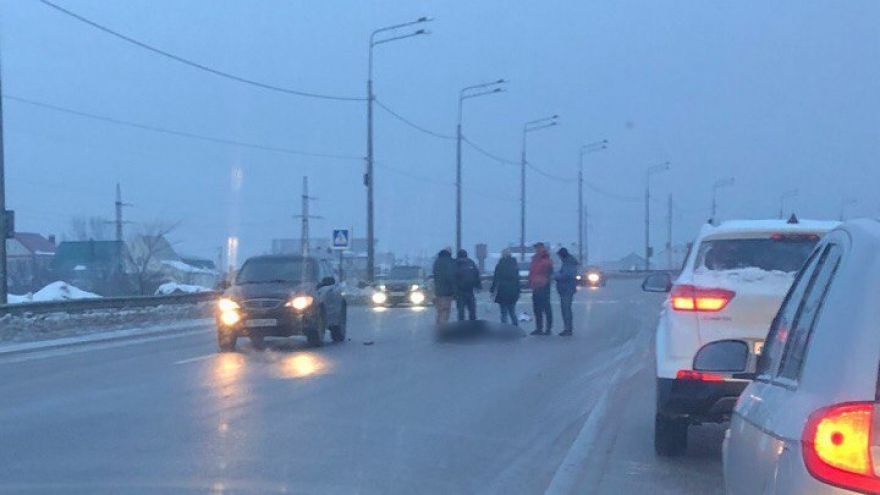 Семья погибшей под колёсами иномарки в Воронеже женщины примирилась с виновником ДТП
