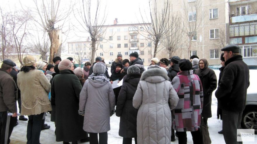 Жильцы воронежского дома защищают свою УК, которая подделала их же подписи