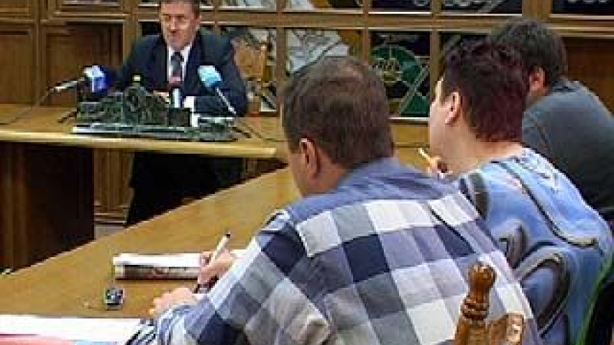Мэрия готовится представить генплан Воронежа на суд депутатов