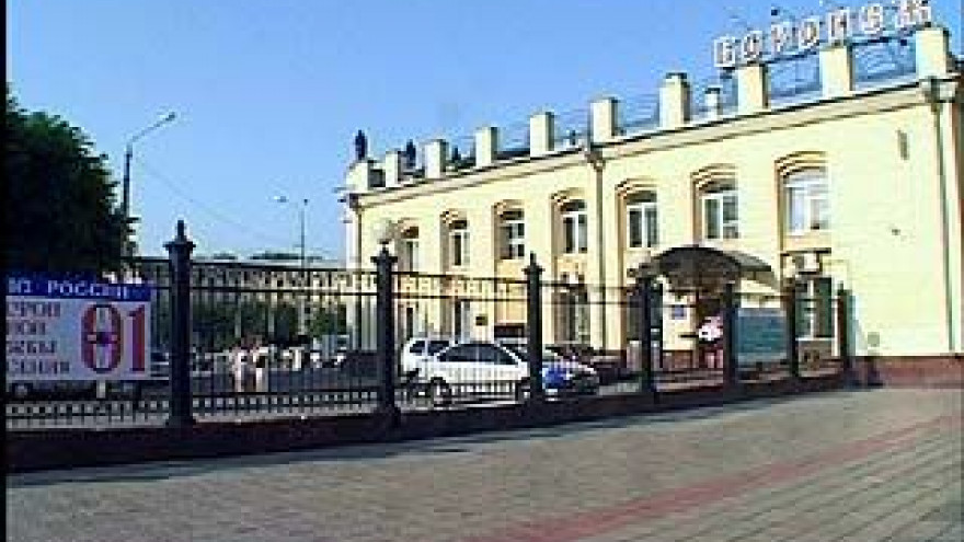 Губернатор Алексей Гордеев встретился с представителями компании РЖД
