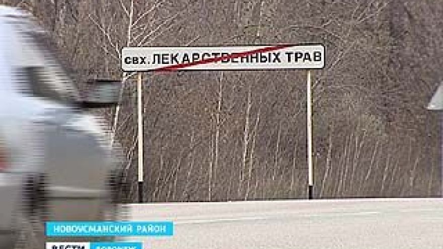 Несколько десятков сел и поселков Воронежской области скоро сменят названия