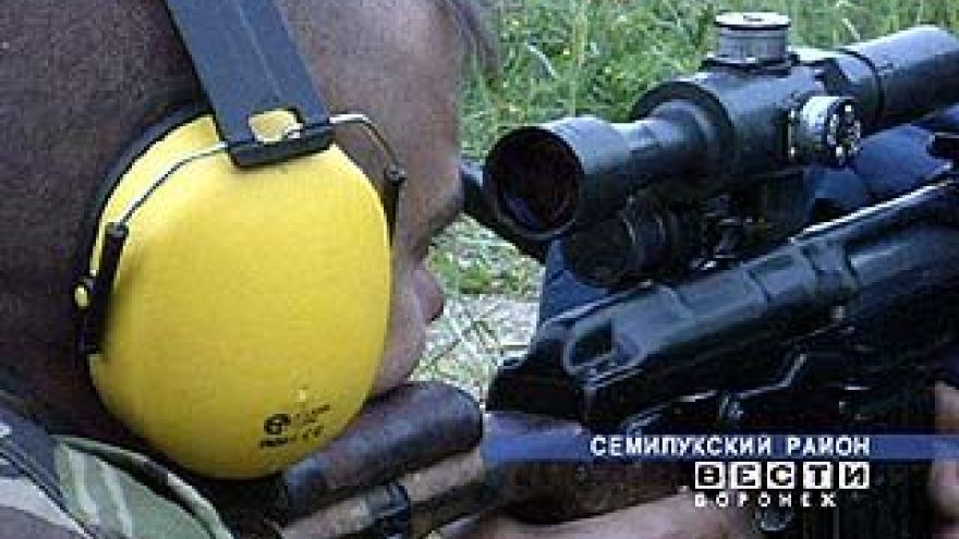 Подведены итоги соревнований по стрельбе среди сотрудников ФСБ