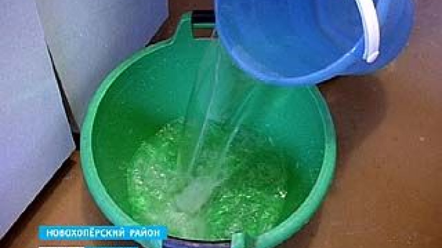 Жители Новохоперского района разыскивают арендатора, который оставил их без воды